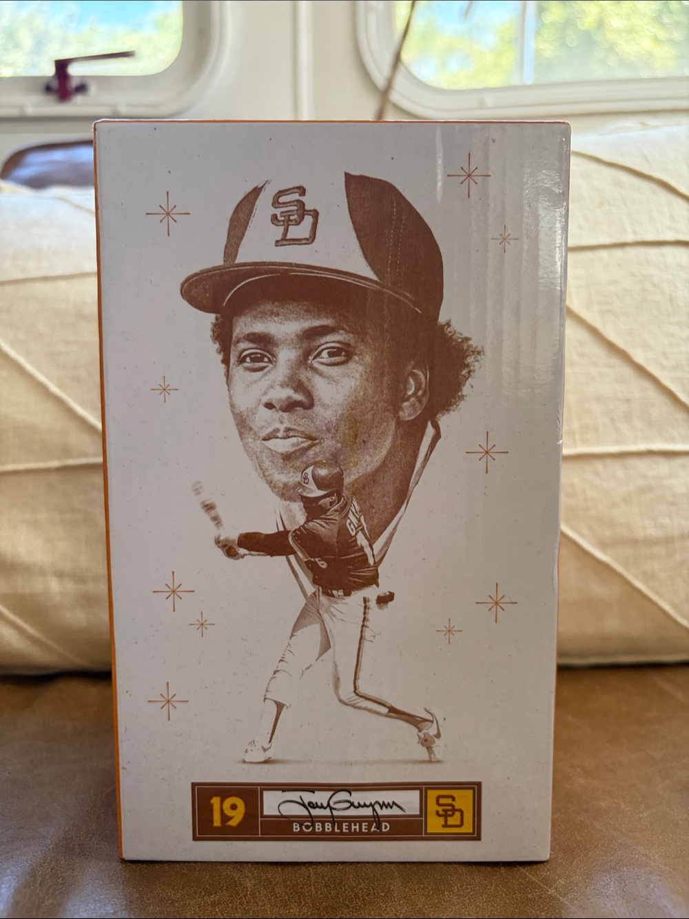 Tony Gwynn Bobblehead San Diego Padres